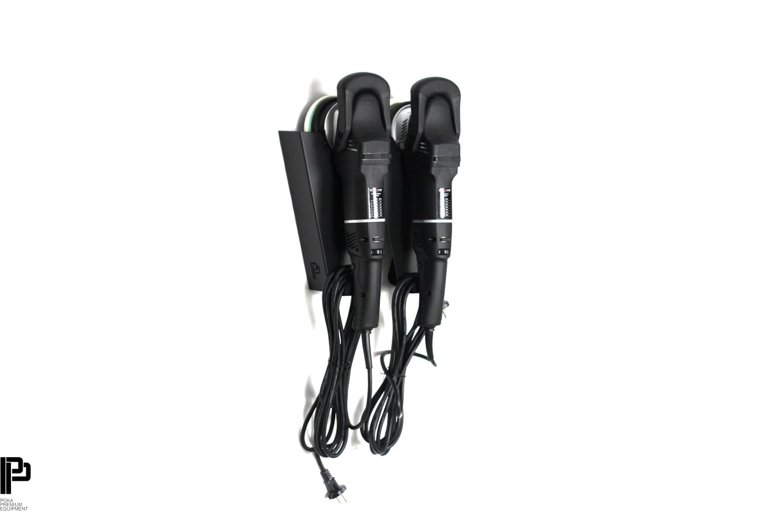 Poka Premium Double Machine Polisher Holder