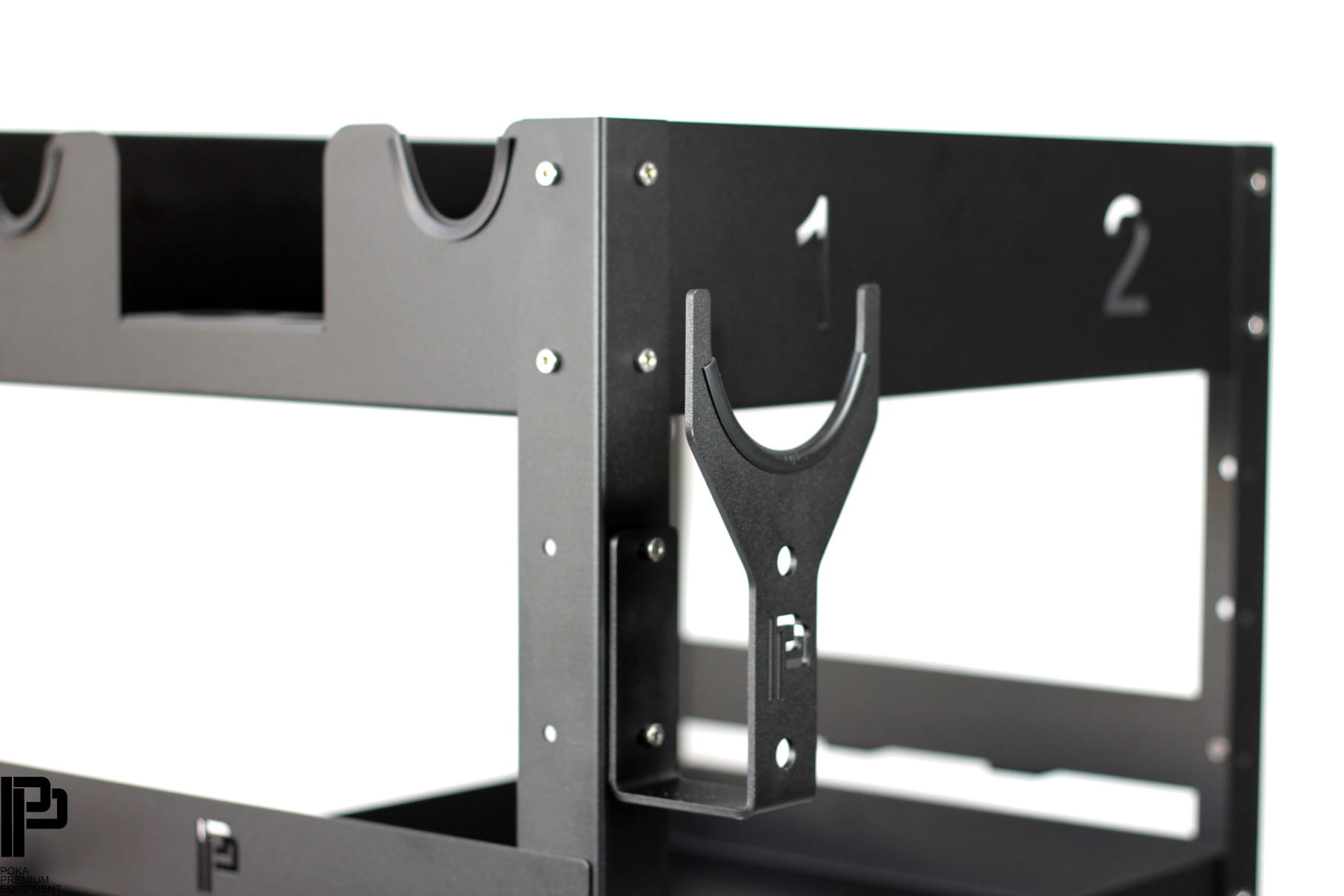 Poka Premium Hanger for 1 polishing machine - "Y”
