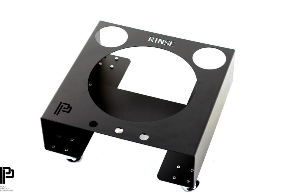 Poka Premium Detailing Bucket Trolley - Rinse