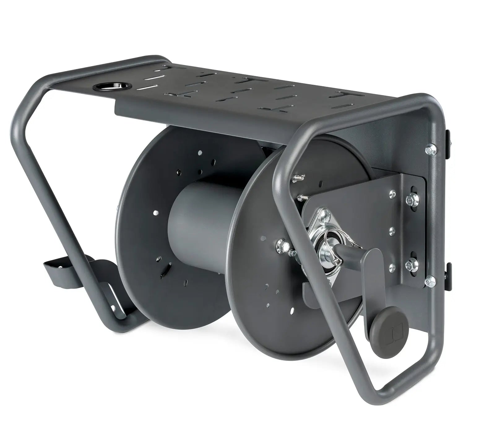 Active Hose Reel & Wall Mount System