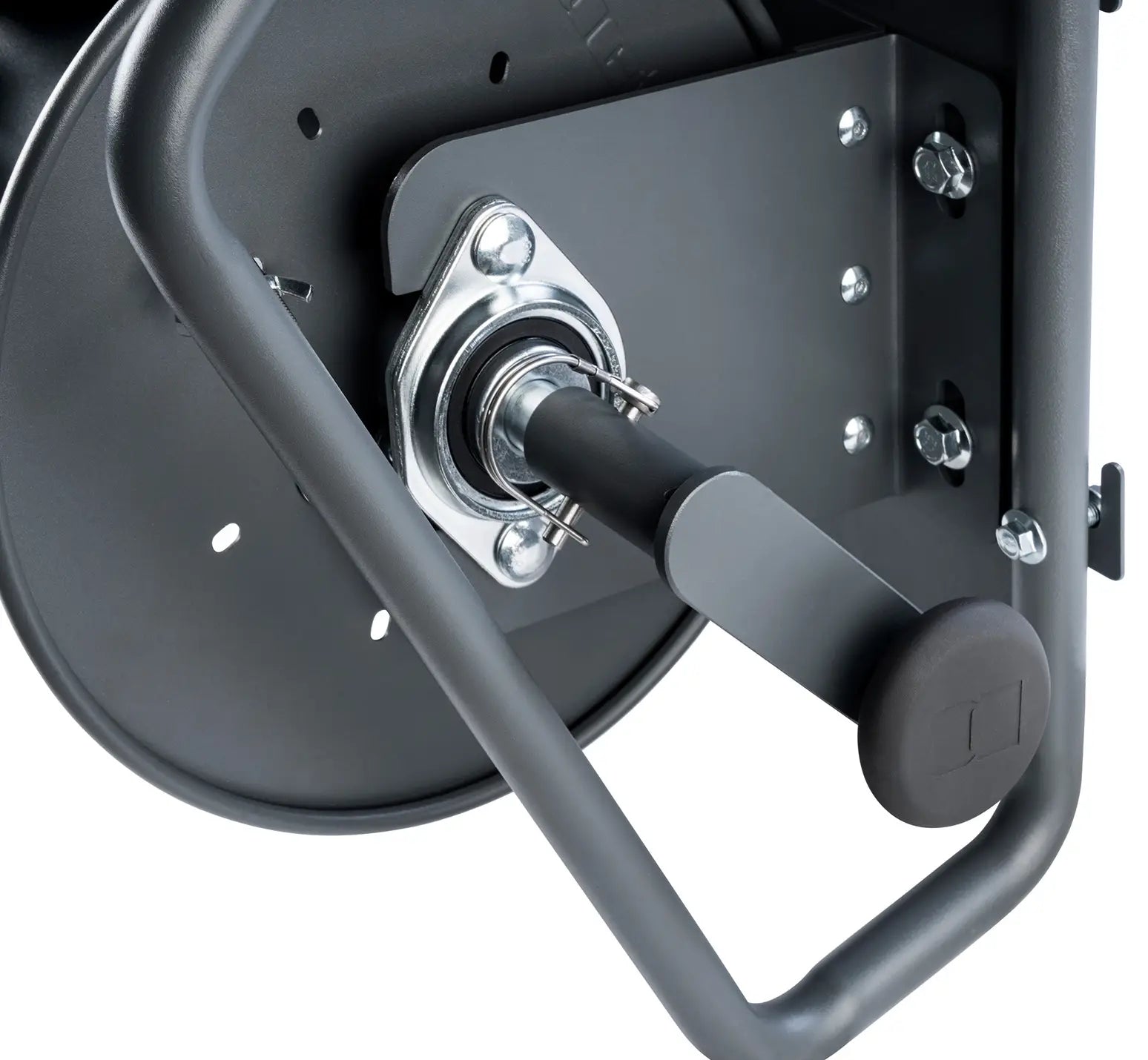 Active Hose Reel & Wall Mount System