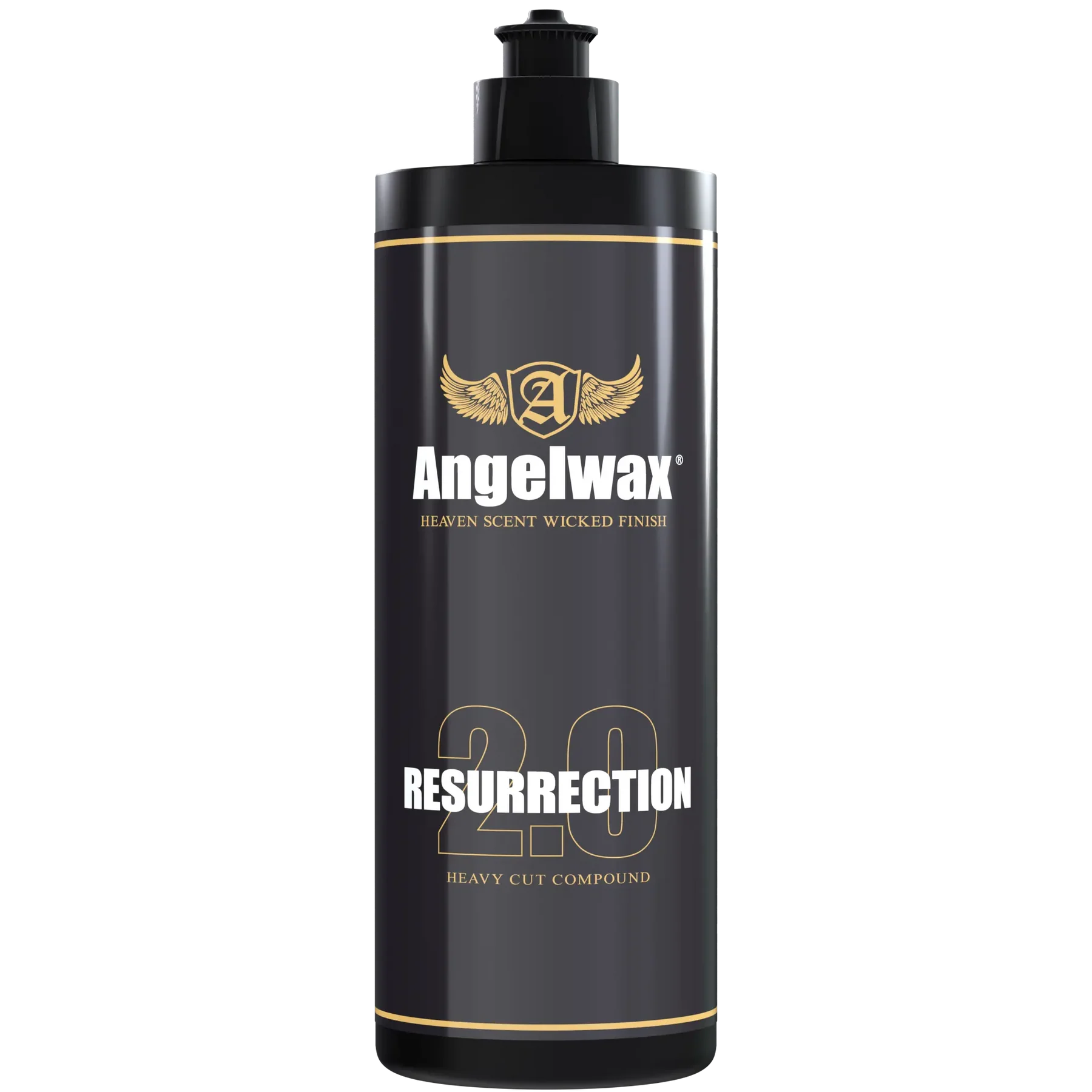 Angelwax RESURRECTION 2.0 - New Formulation HEAVY COMPOUND 500ml