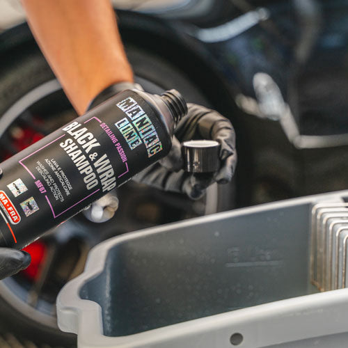 Maniac Line Black & Wrap - Intensive Car Shampoo