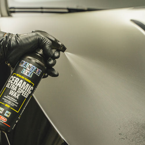 Maniac Ceramic Ultra Speed Wax