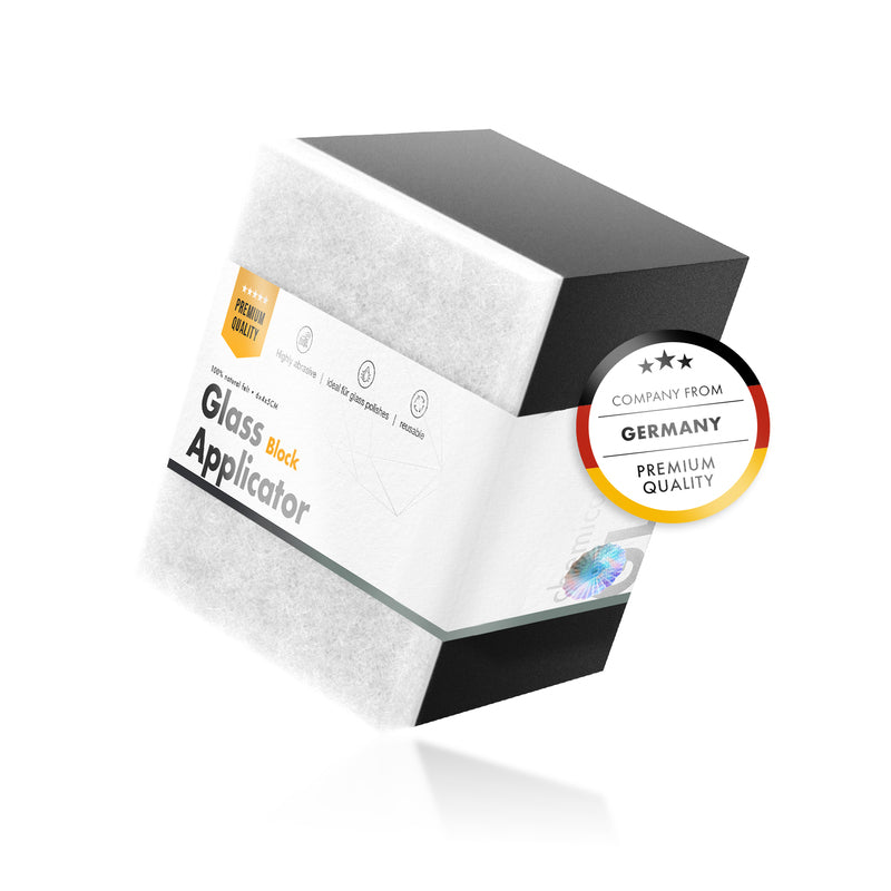 chemicalworkz Glass Polish Applicator Block