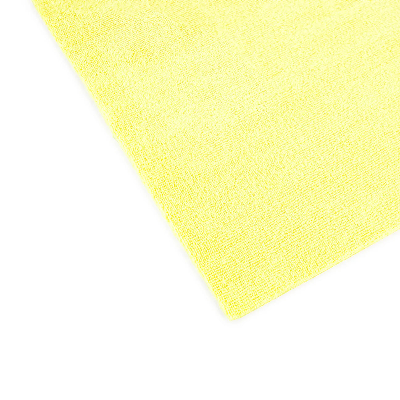 The Rag Company Edgeless 300 All-Purpose 16 x 16 70/30 Microfiber Terry Towel
