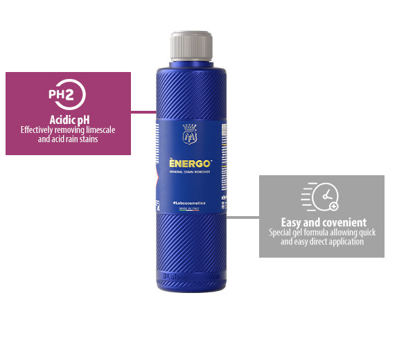 #Labocosmetica #Energo (Water Spot Remover) - 250ml