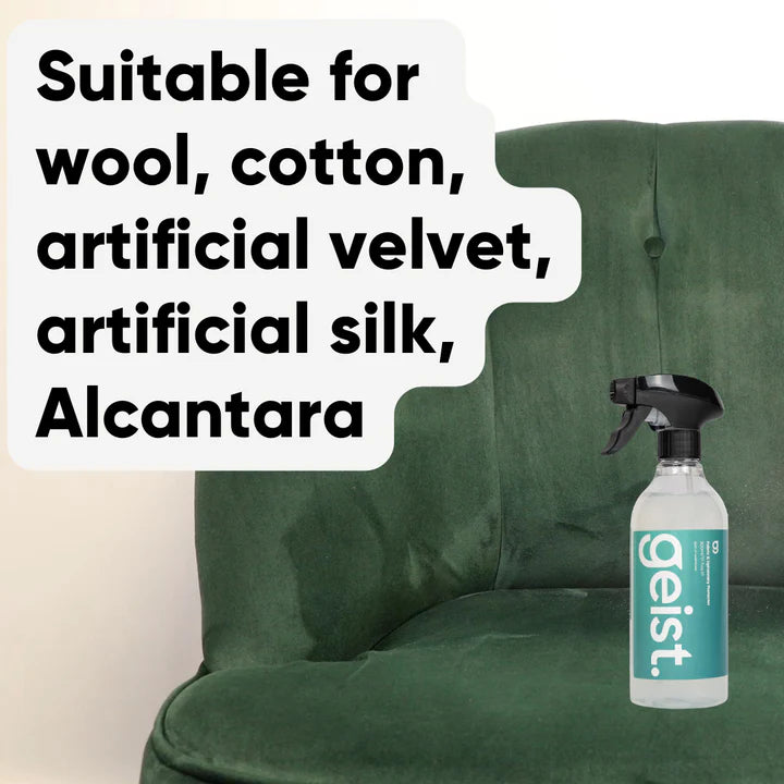 Geist. Fabric, Upholstery & Carpet Protector Spray 500ml