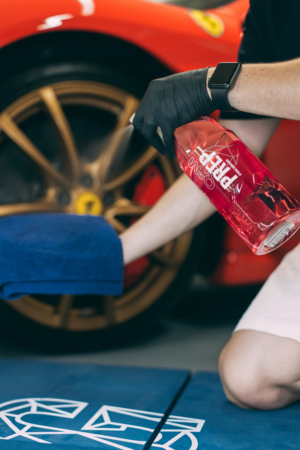 GYEON Q2M Prep 4 Litre - Image 3