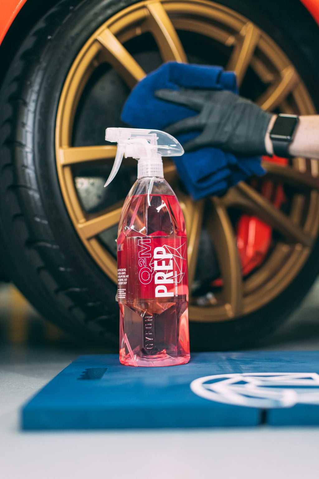 GYEON Q2M Prep 4 Litre - Image 4