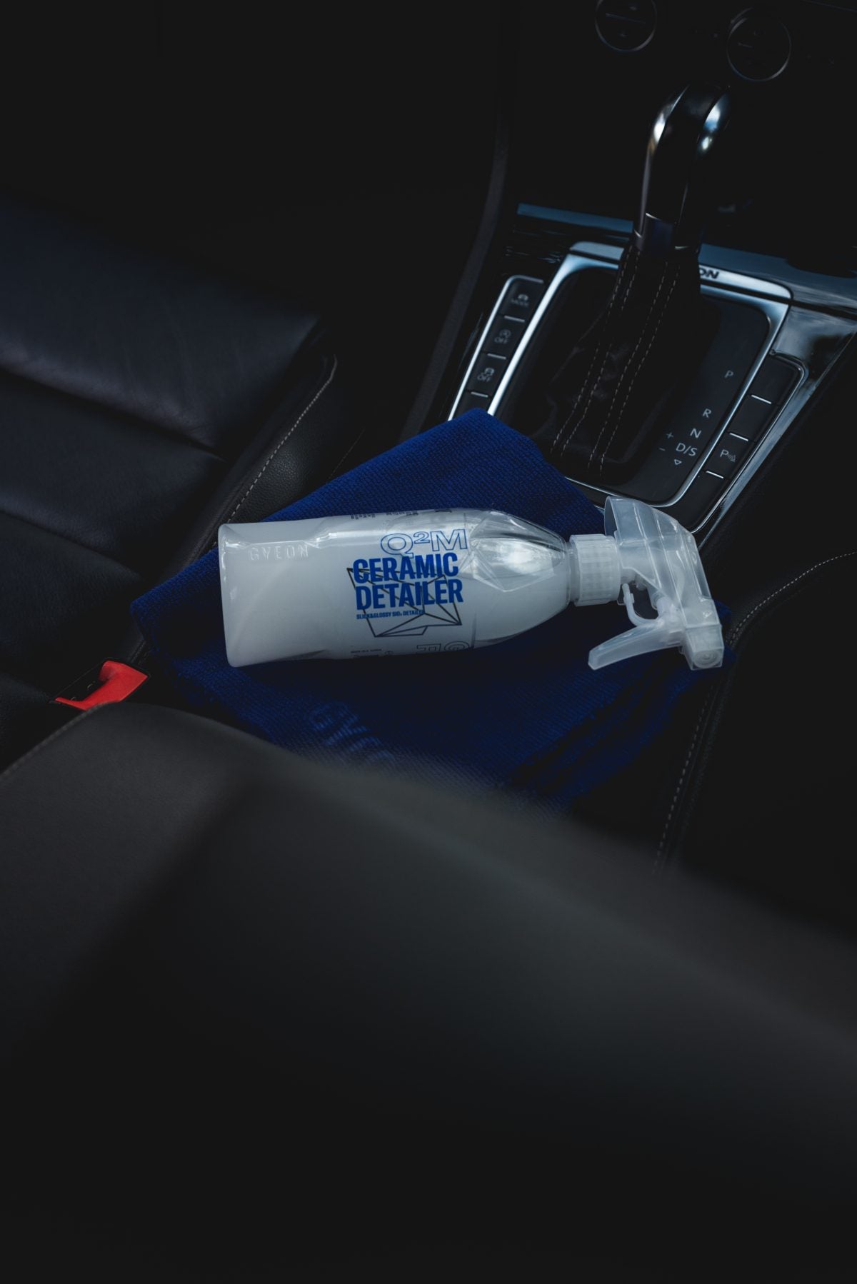 Gyeon Q2M Ceramic Detailer 400ml