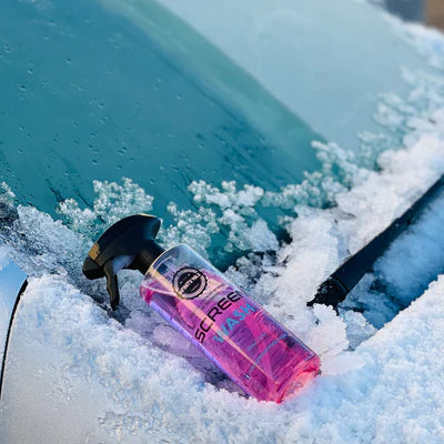 Infinity Wax Screen Wash and De-icer 500ml