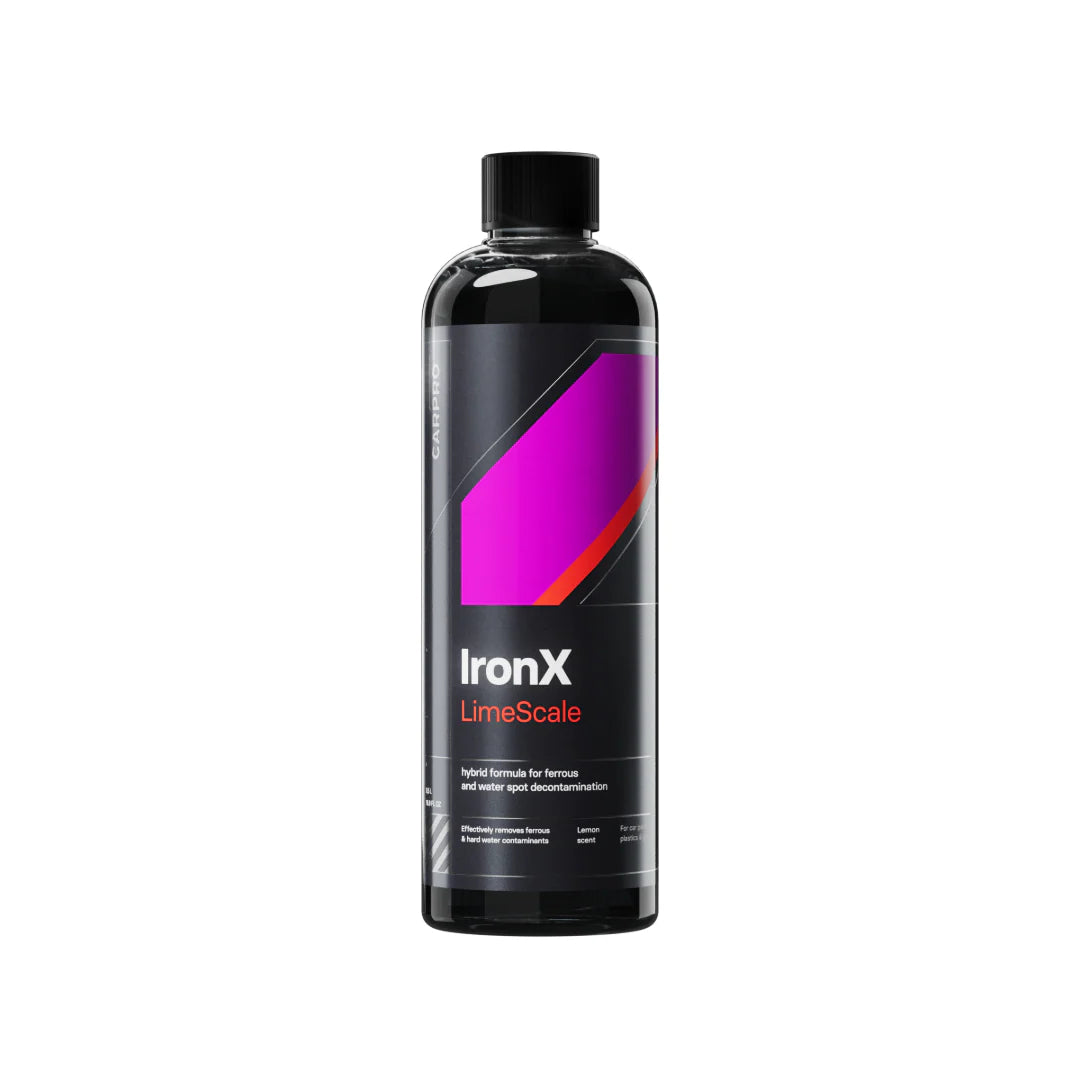 CarPro IronX Limescale