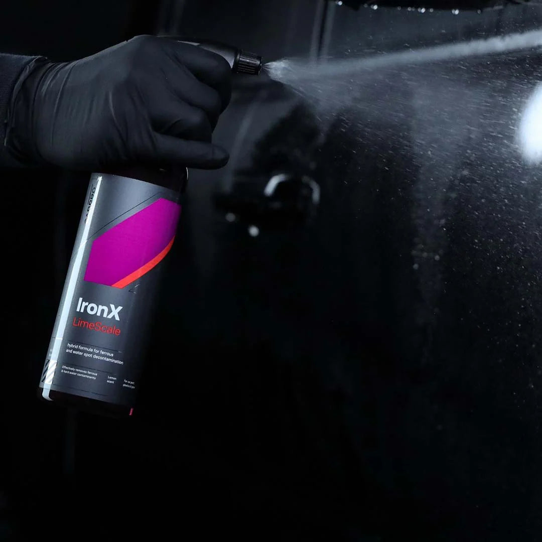 CarPro IronX Limescale
