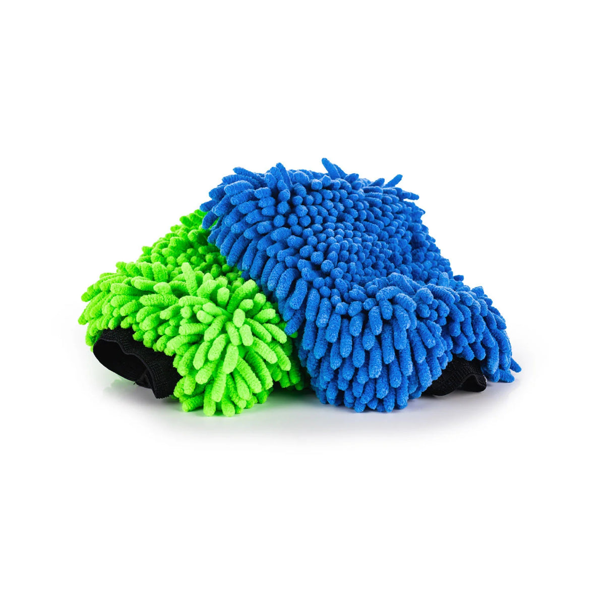 The Rag Company Knobby Microfiber Chenille Wash Mitt