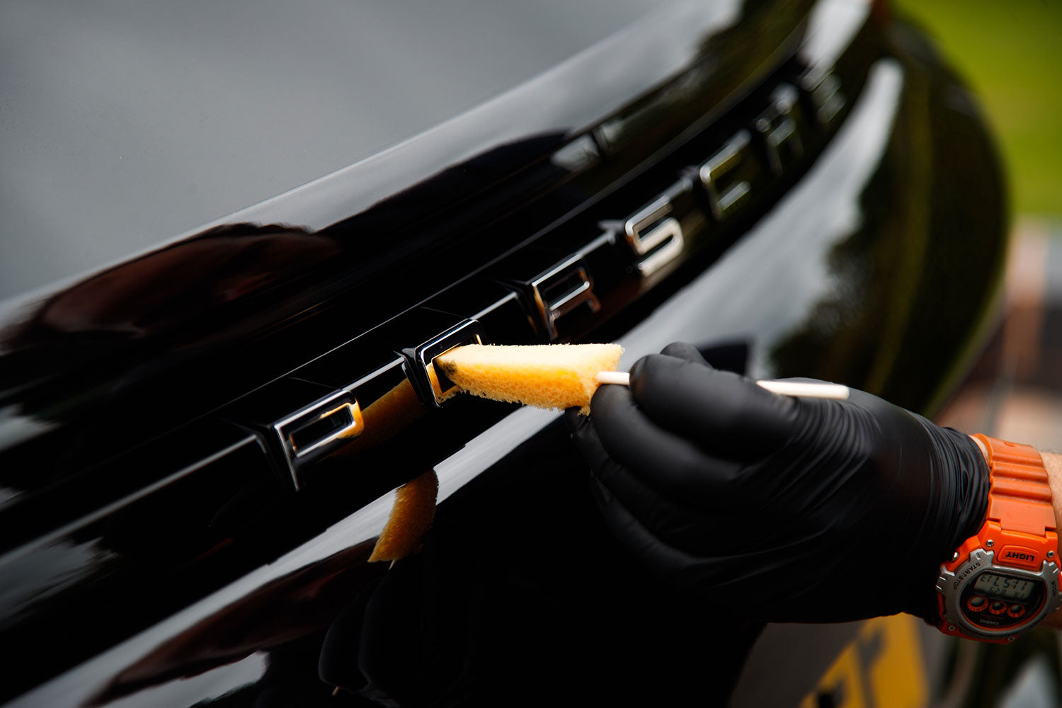 Sponge Guru - Precision Detailing Sponge Kit