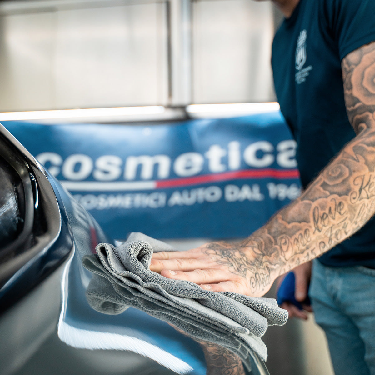 Labocosmetica Perfecta Si02 (Quick Detailer) - 500ML