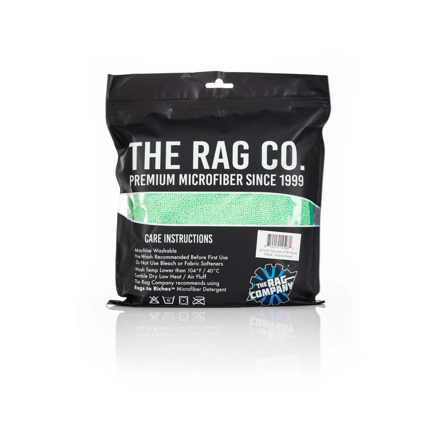 THE RAG COMPANY PREMIUM FTW TOWEL - 3 Pack