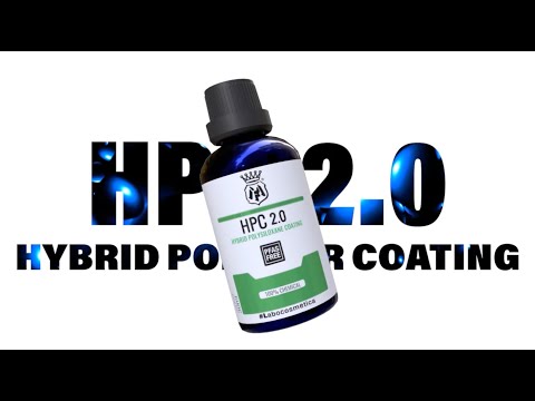 #LABOCOSMETICA #HPC 2.0 - Hybrid Polysiloxane Coating - Image 4