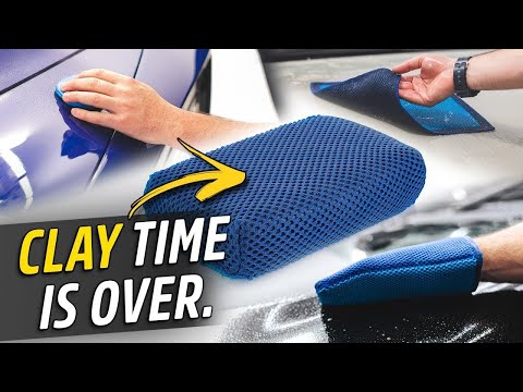The Rag Company Ultra Clay Scrubber