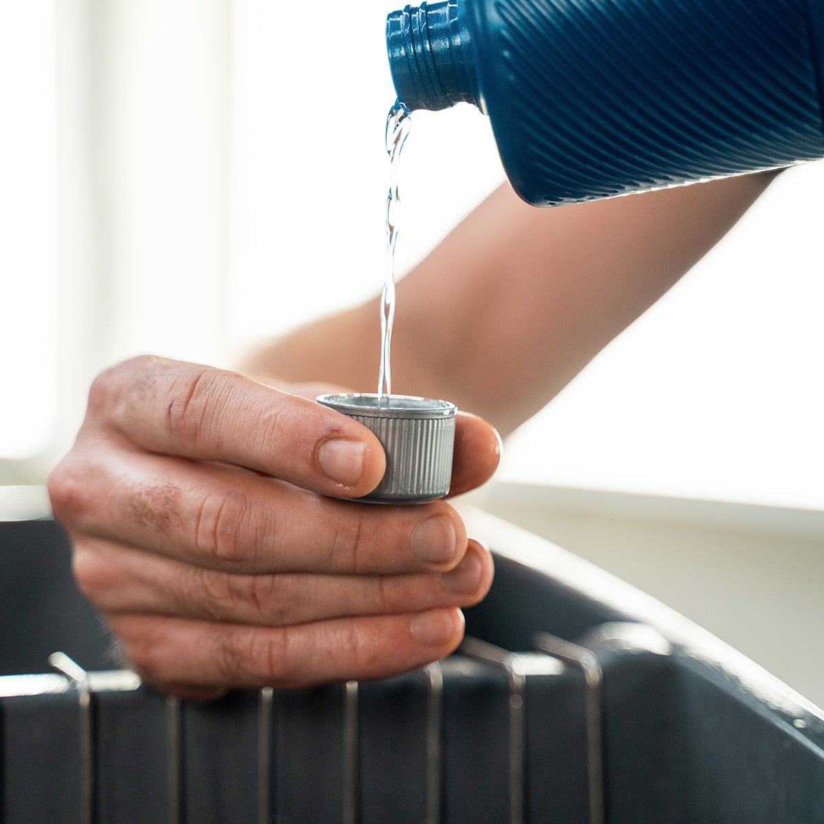 VDA Certified Alkaline Pre-Wash | Labocosmetica PRÌMUS 2.0