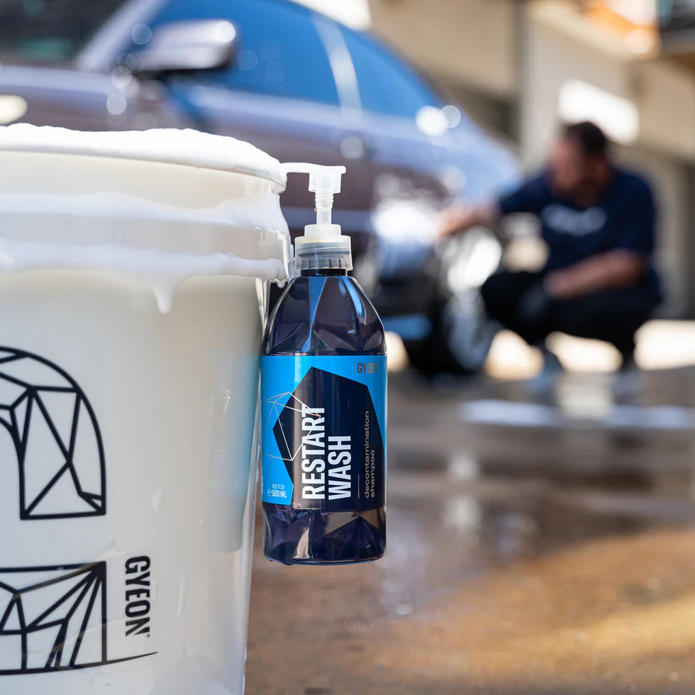 Gyeon Q2M Restart Wash - 1 Litre