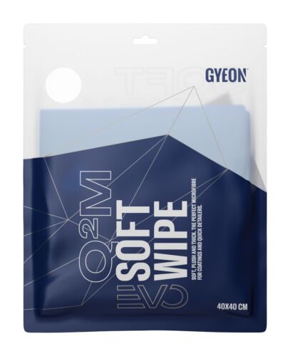 GYEON Q2M SoftWipe / EVO