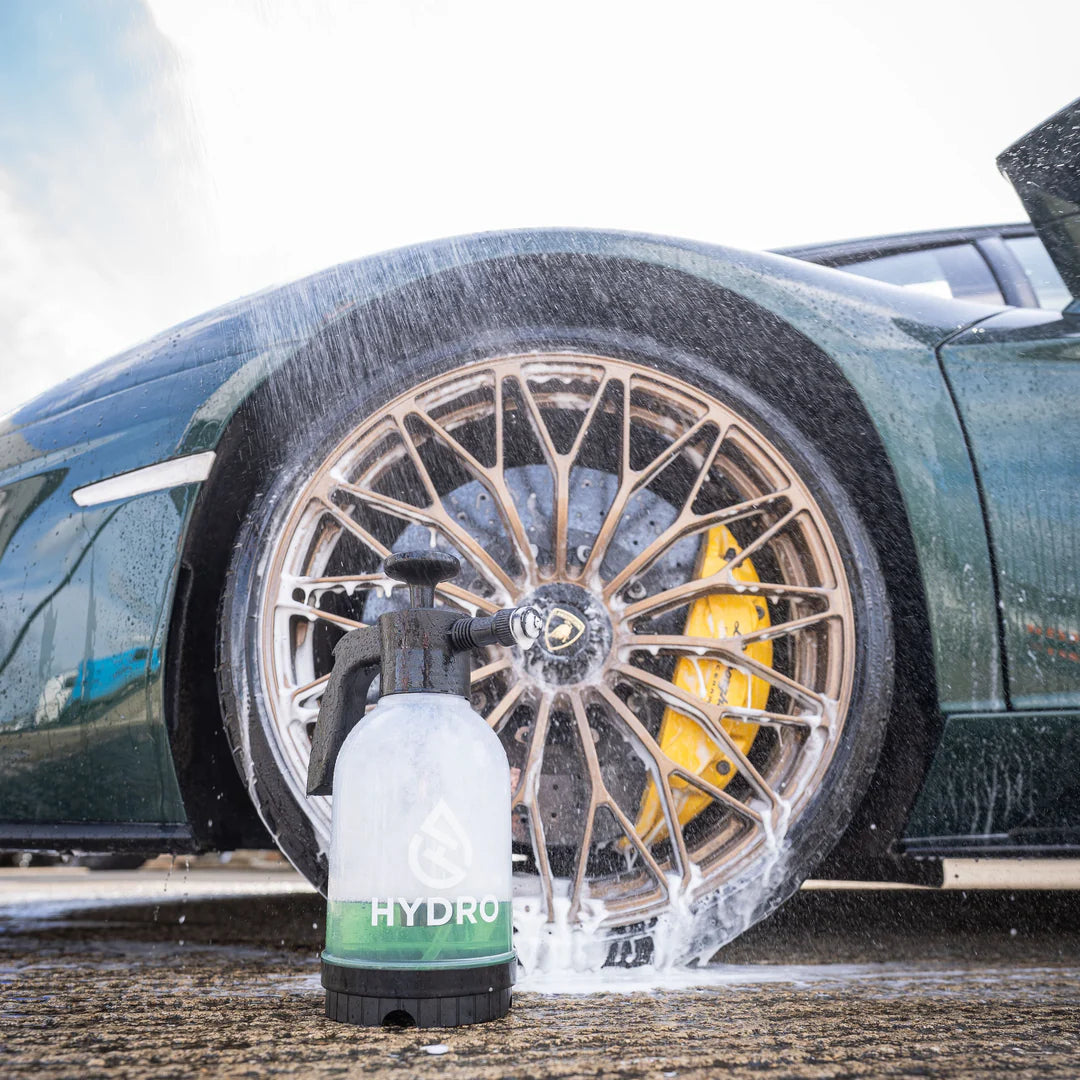 Hydro UK Sprayer V2 - Portable Pre-Wash and Snow Foam Sprayer