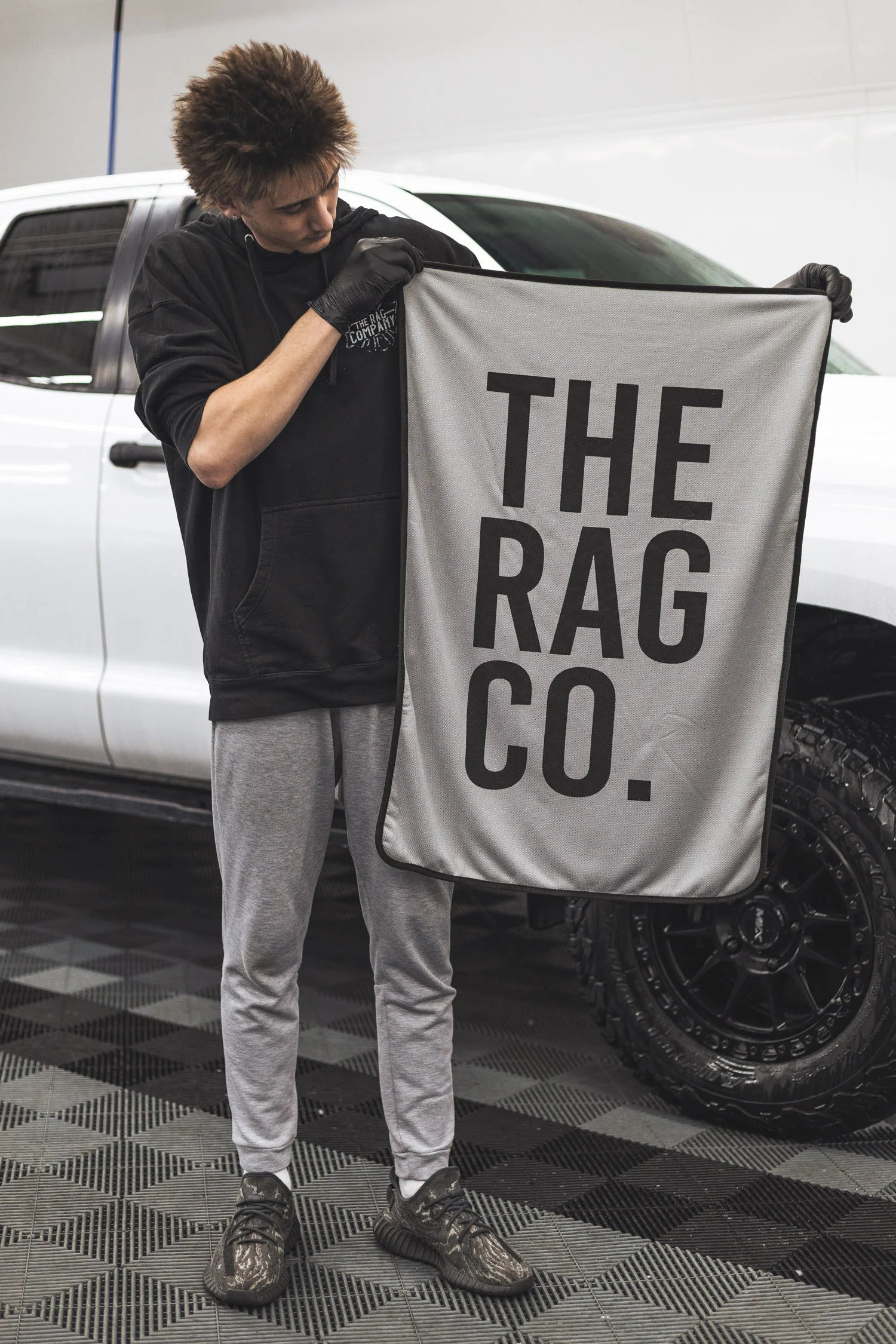 The Rag Company Slim Dryer