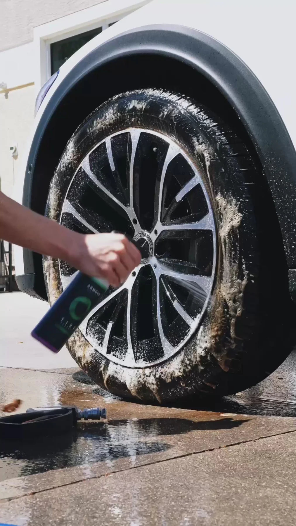 Armour Detail Supply TIRE CLEANER