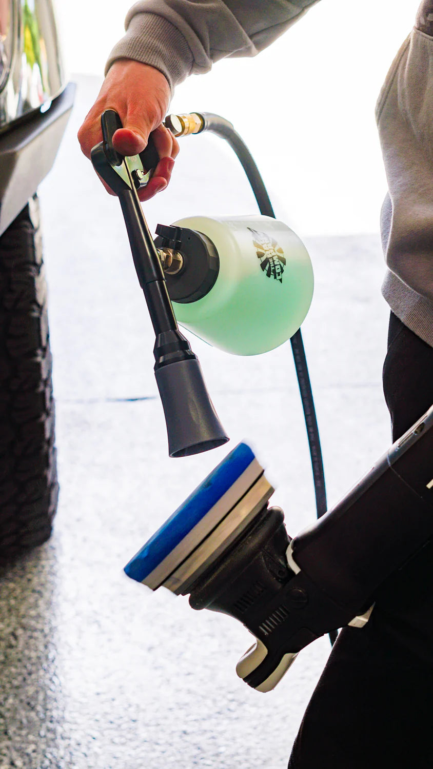 The Rag Company Ultra Air Blaster Plus+ Cleaning Tool