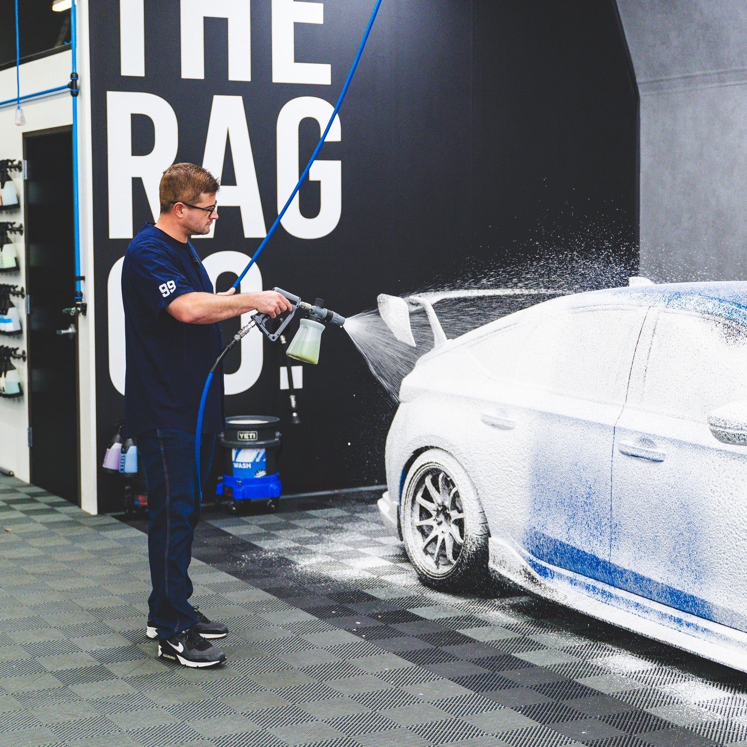 The Rag Company Ultra H20 Foam Cannon