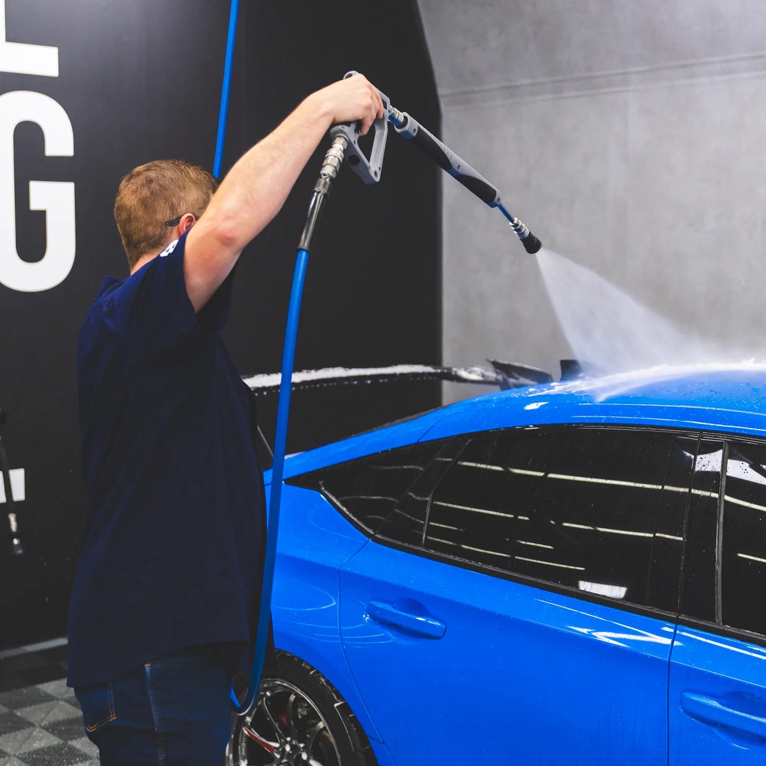 The Rag Company Ultra H20 Spray Wand