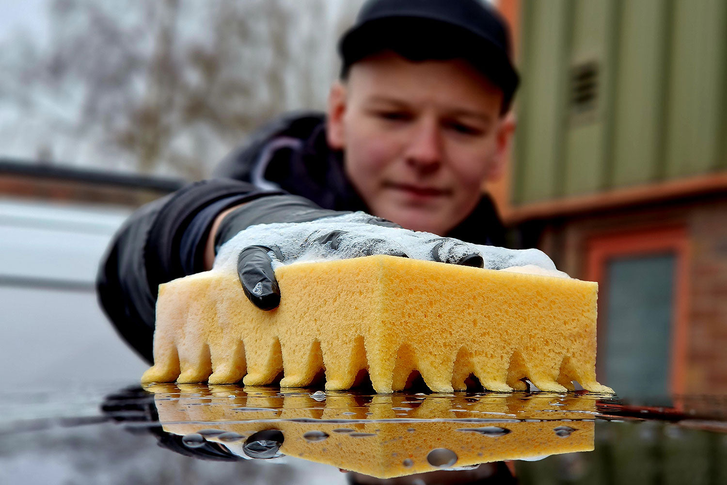 Sponge Guru - Ultimate Profile Sponge