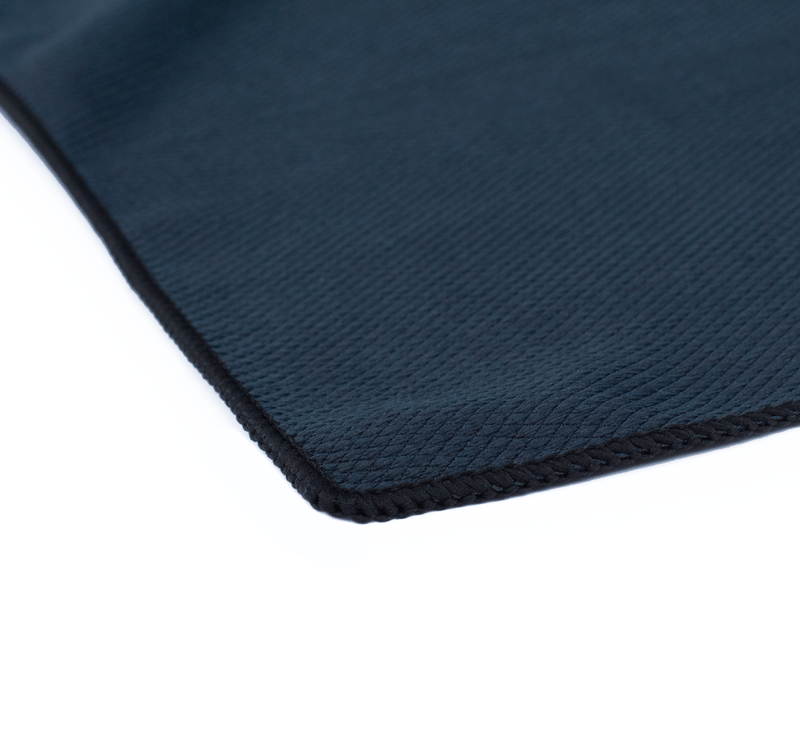The Rag Company The Diamond Weave Glass & Window Towel 16 x 16
