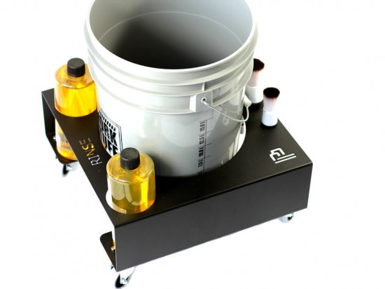 Poka Premium Detailing Bucket Trolley - Rinse