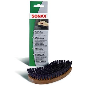 Sonax Leather and Textile Brush