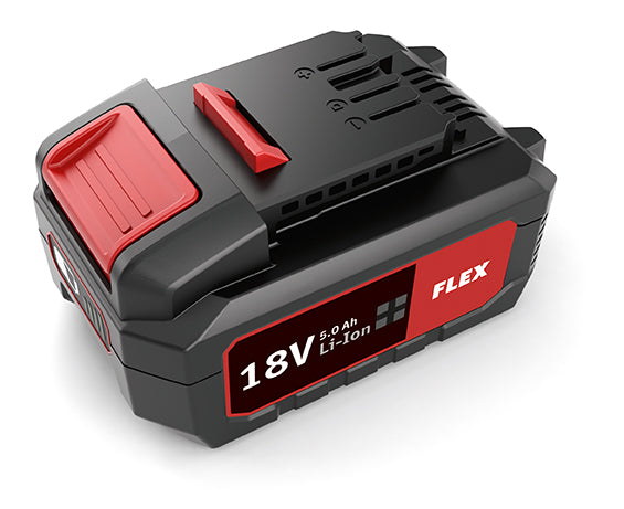 Flex Li-Ion Rechargeable Battery Pack 18.0 V/5.0 Ah