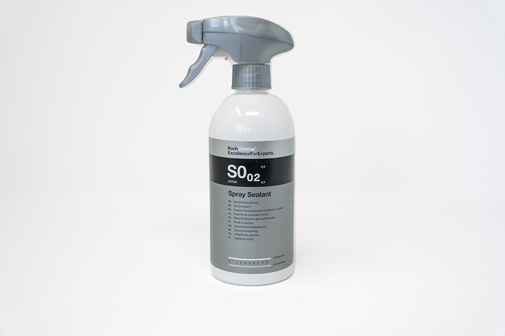 Koch Chemie Spray Sealant S0.02 - 500ml