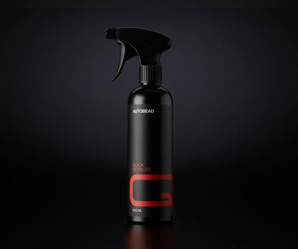 AutoBead Quick Detailer 500ml