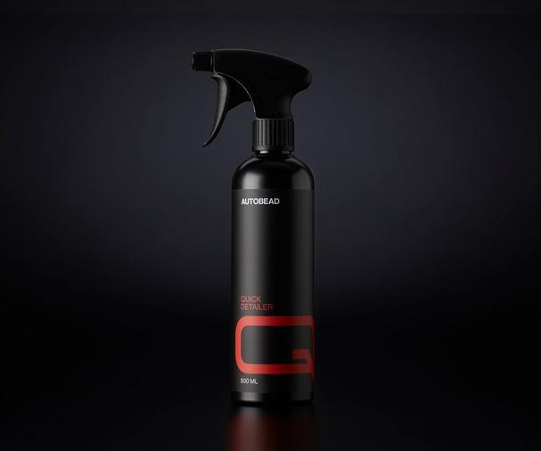 AutoBead Quick Detailer 500ml