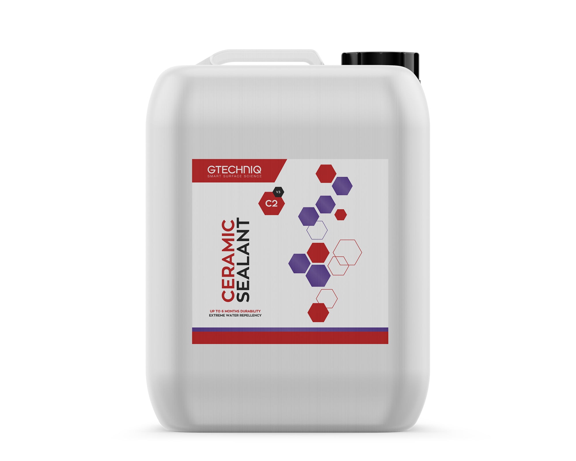 Gtechniq C2v3 Liquid Crystal 5 Litre