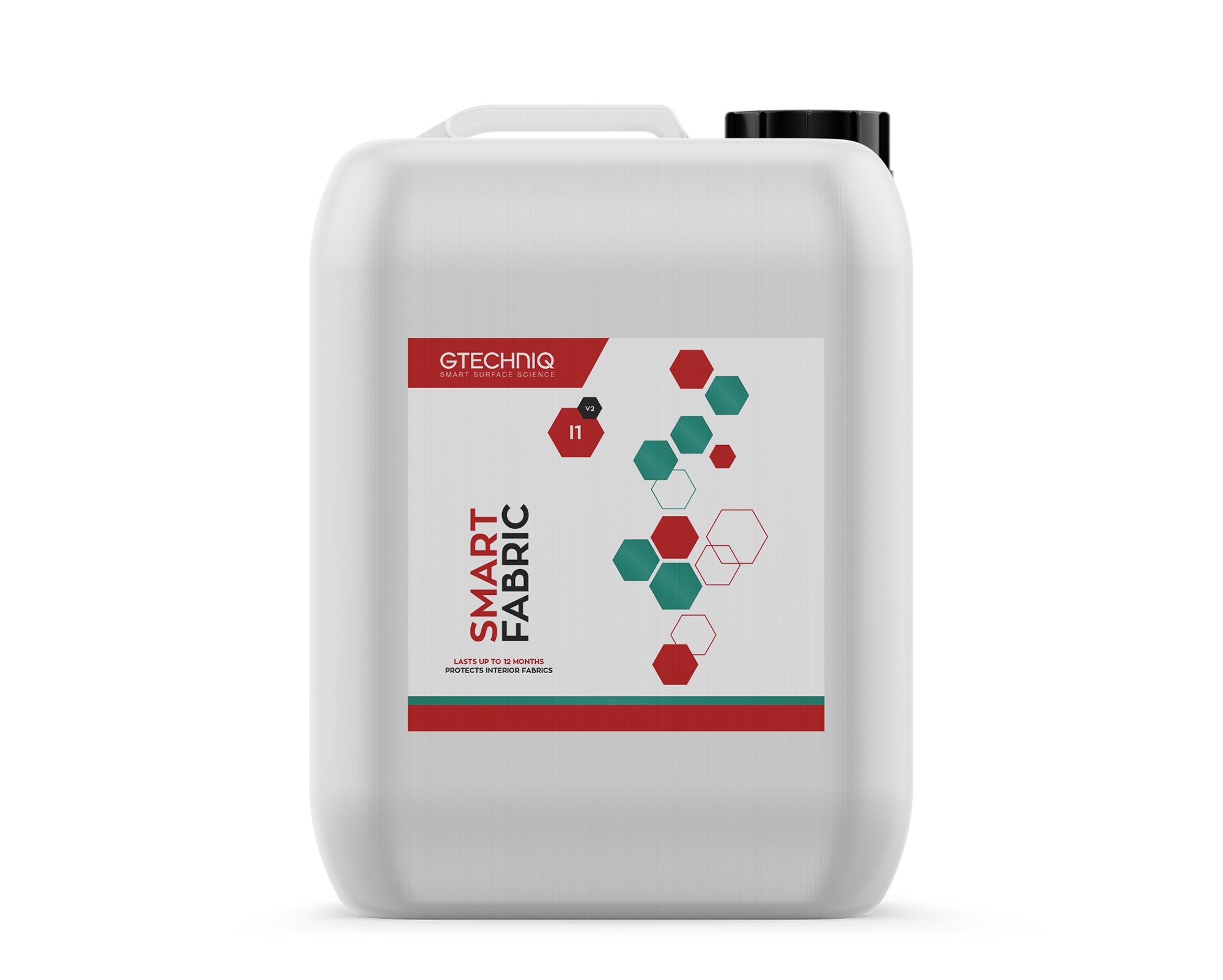 Gtechniq I1 V3 Smart Fabric AB 5 Litre