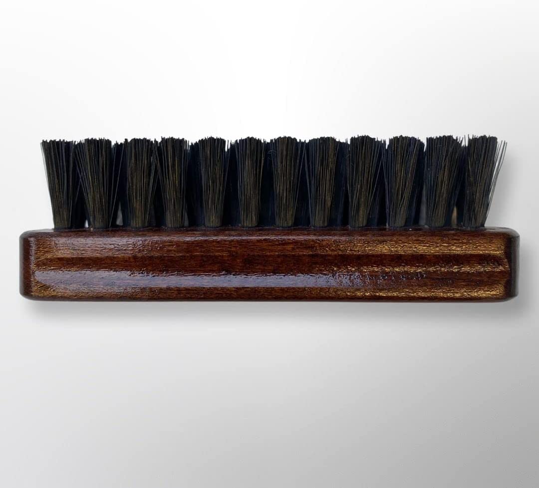 Geist. Leather & Upholstery Cleaning Brush