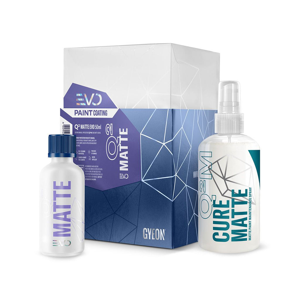 Gyeon Q2 Matte EVO - 50ml - Image 2