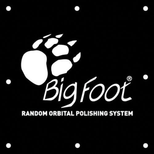 Rupes BigFoot Banner