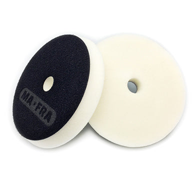 #Labocosmetica White Pad Heavy Cut 145mm