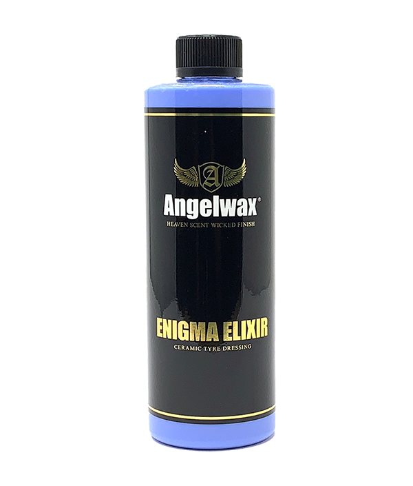 Angelwax ENIGMA ELIXIR, CERAMIC TYRE DRESSING