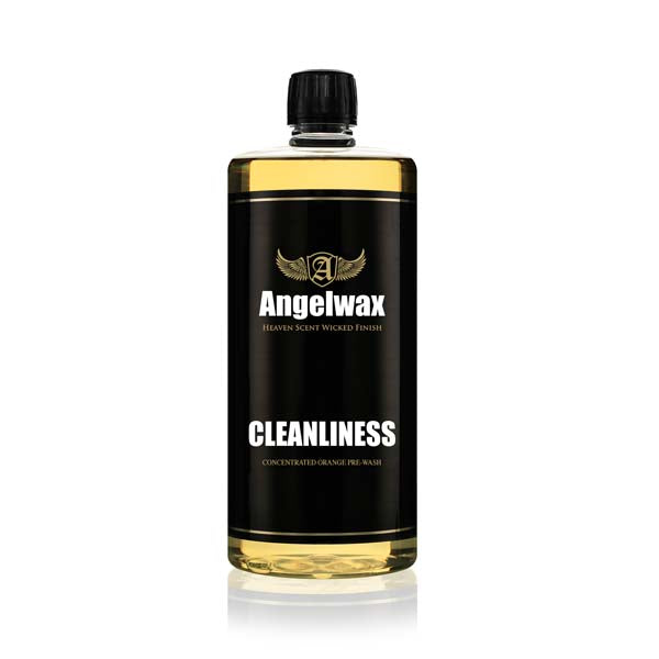 Angelwax Cleanliness Concentrated Orange Pre-Wash 1 Litre