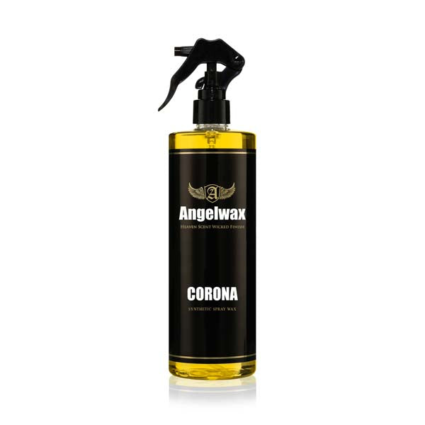 Angelwax CORONA Synthetic Spray Wax 500ml